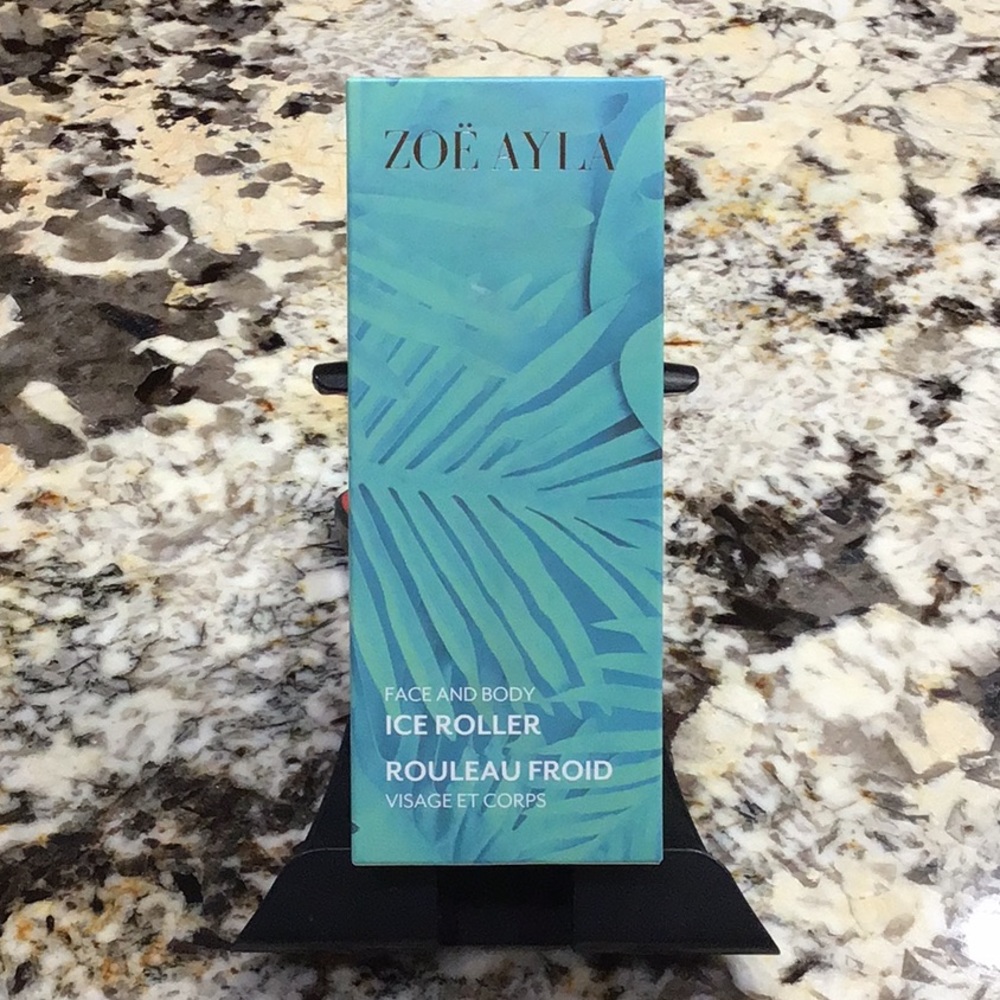 Zoë Ayla Face and Body Ice Roller